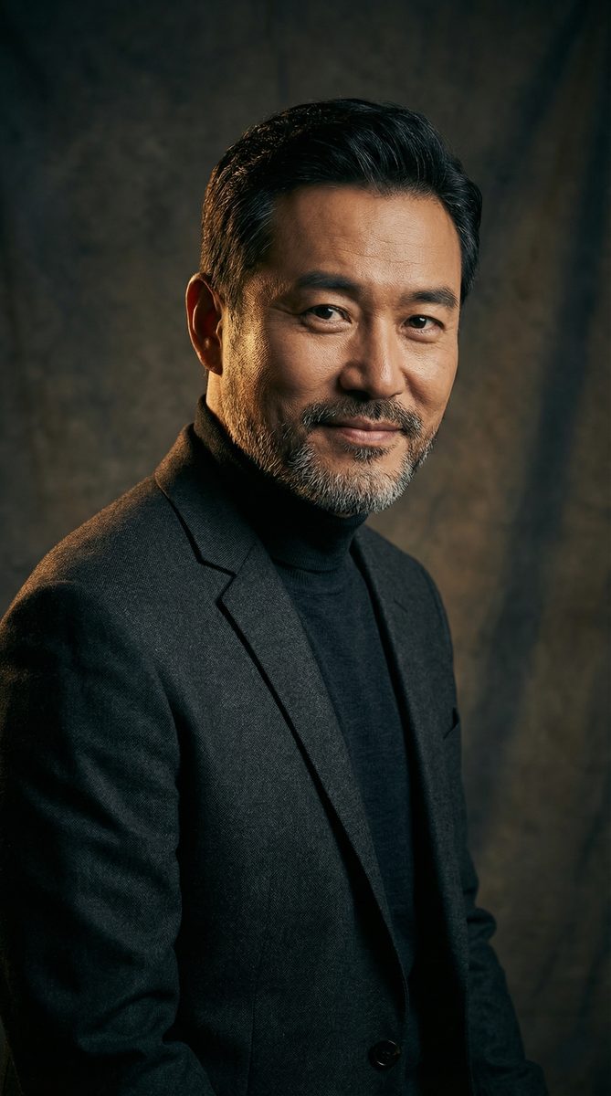 萝莉岛影视导演顾问陈鸿远