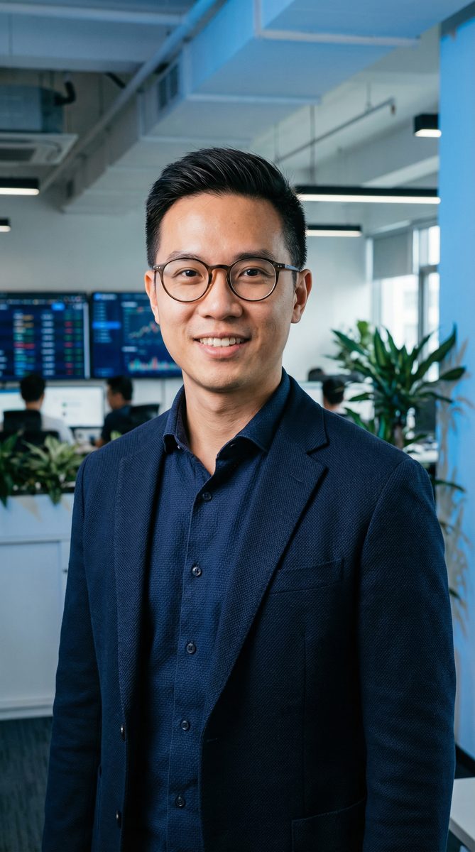 萝莉岛 AI技术总监张明辉