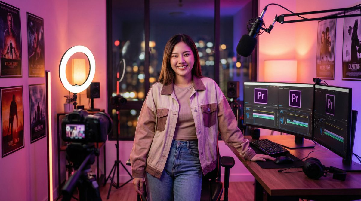 萝莉岛智能推荐视频系统